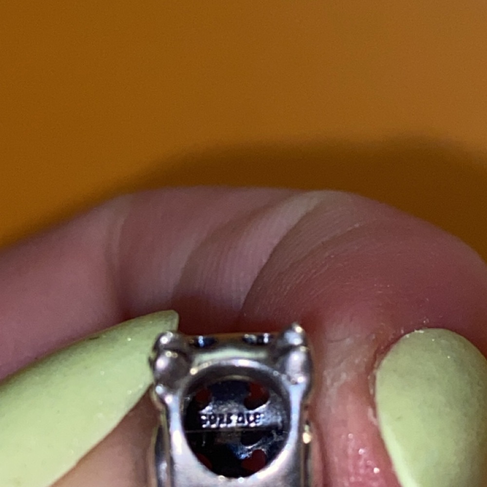 pandora mom angel wing charm - Picture 6 of 9